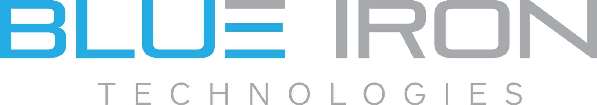 Blue Iron Logo Transparent Background